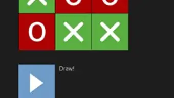 Simple Tic Tac Toe for Windows 10