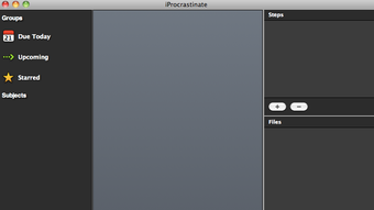iProcrastinate