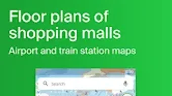 2GIS Map Navigation