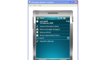 Microsoft Device Emulator V2