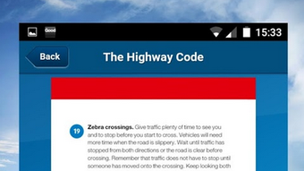 Official DVSA Theory Test Kit for Android - Download