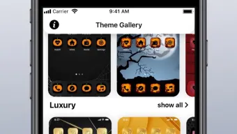 X Icon Changer: Icons  Themes