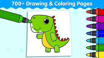 Coloring Games for Kids 2-6