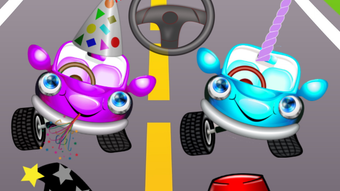 Car Puzzles Toddler Boys FULL