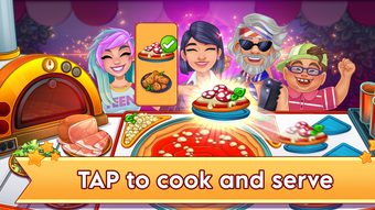 Pizza Empire - Restaurant Game