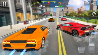 Real Driving Racing Car Games