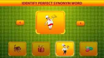 Learn Synonym Words for kids - Similar words