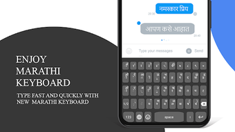 Marathi Typing Keyboard