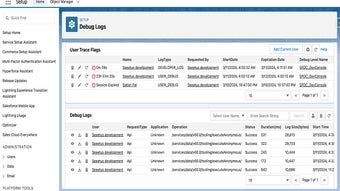 Salesforce Speedy Debugger