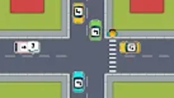 Traffic Puzzle - Car Escape