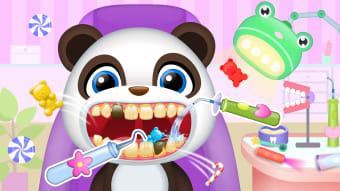 Dentist Baby Games for Kids
