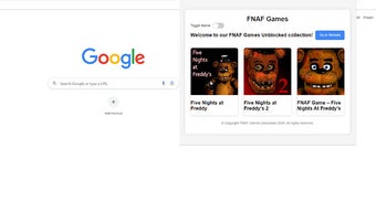 FNAF Games Unblocked