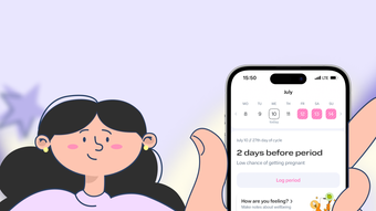 Clatch: My Period tracker