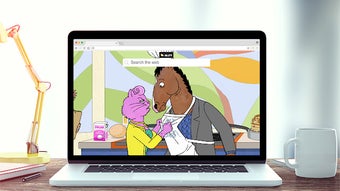 Bojack Horseman HD Wallpapers New Tab Theme