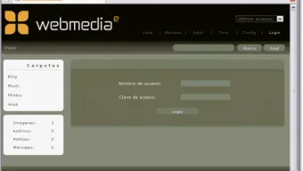 Webmedia Explorer