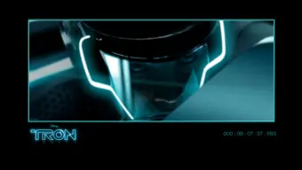 Tron Legacy Screensaver