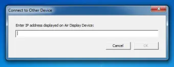 Air Display Connect