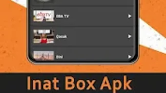 inat Box tv Apk indir advice
