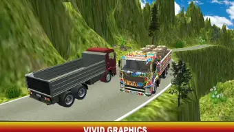 3D Truck Driving Simulator - Free Games