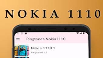 Ringtones Nokia 1110