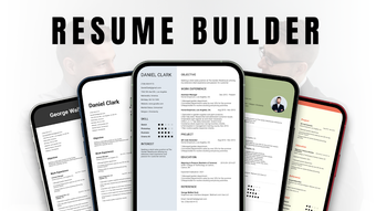 Resume Builder  CV Maker