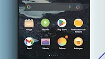 Poco x5 launcher theme