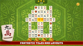 Majong Classic 2 - Chinese Tiles Matching Puzzle