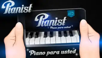 Pianist HD - Piano für Sie