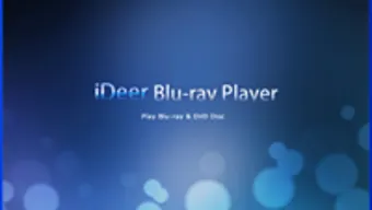 iDeer Blu-ray Player for PC