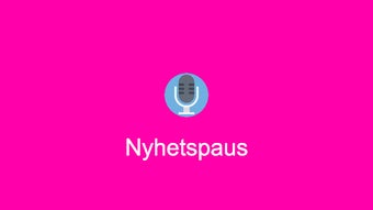 Nyhetspaus