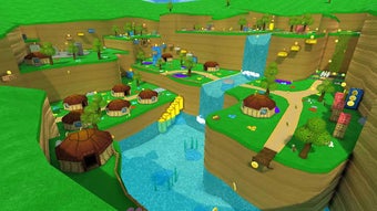 3D Platformer Super Bear Adventure