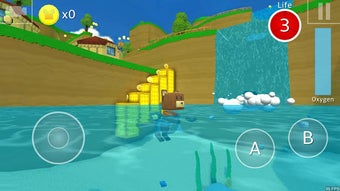 3D Platformer Super Bear Adventure