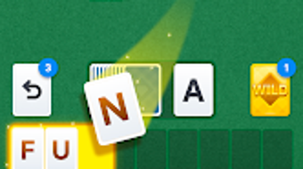 Word Deck: Word Solitaire Game