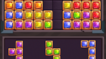 Block Puzzle Gem: Jewel Crush