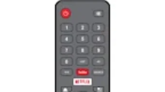 Sansui TV Remote