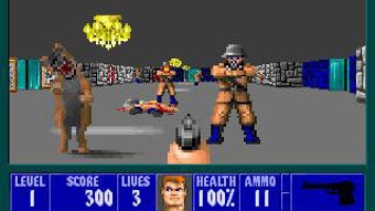 Wolfenstein 3D