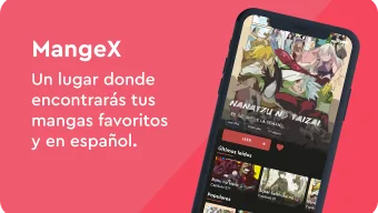 MangeX - Mangas en Español