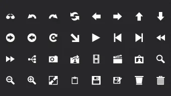 Free Windows Metro Icons