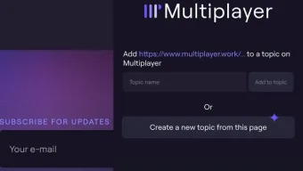 Multiplayer App for Chrome