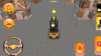 Extreme Forklift Challenge 3D