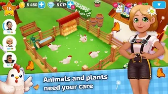 Farm 3: The Secret of Farming