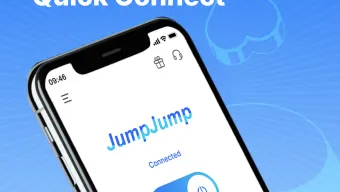 JumpJumpVPN- Fast  Secure VPN