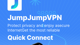 JumpJumpVPN- Fast  Secure VPN