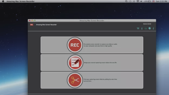 Mac Free Screen Recorder