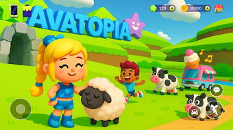 Avatopia World: Avatar Games