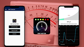 EMF Detector