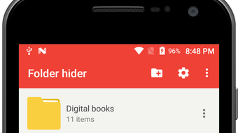 Lock my Folder - Folder hider