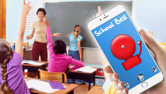Virtual school bell