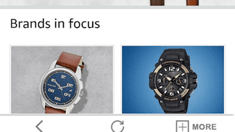 Watches Online Shopping app