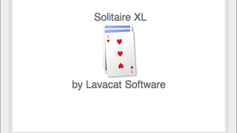 Solitaire XL